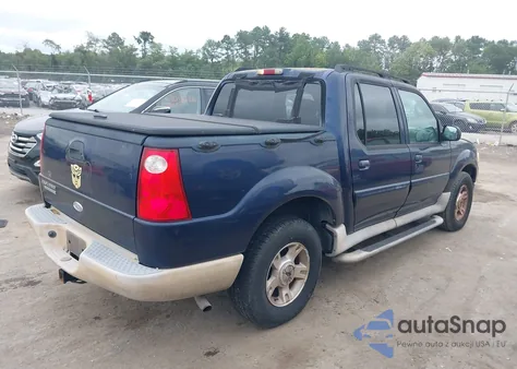 2003 Ford Explorer Sport Trac Xls/Xlt from USA, damaged, VIN 1FMZU67E33UC69554